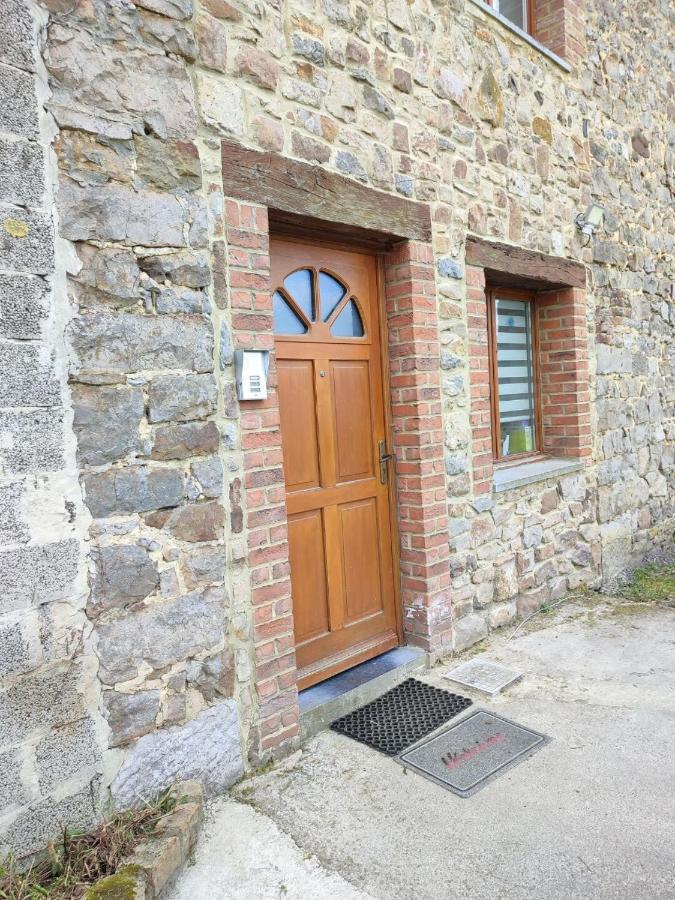 Le Champs Des Lievres Apartment Beaumont Exterior foto