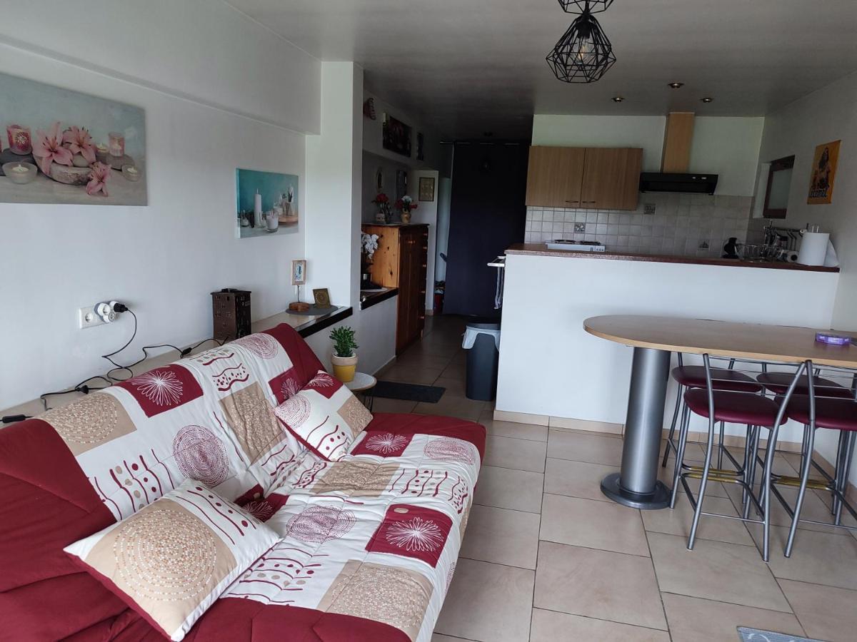 Le Champs Des Lievres Apartment Beaumont Exterior foto