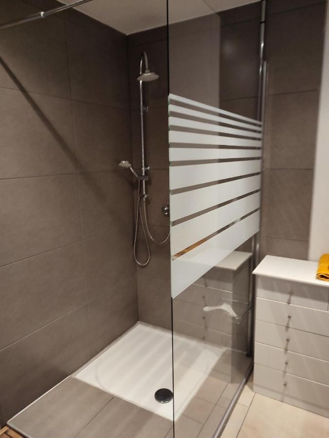 Le Champs Des Lievres Apartment Beaumont Exterior foto
